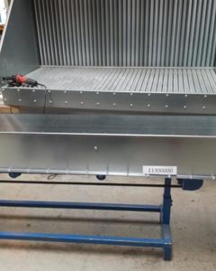 Extension 2,00m incl chain    SR40 M&M